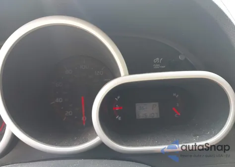 2009 Pontiac Vibe из США, поврежденный, VIN 5Y2SP67849Z456367